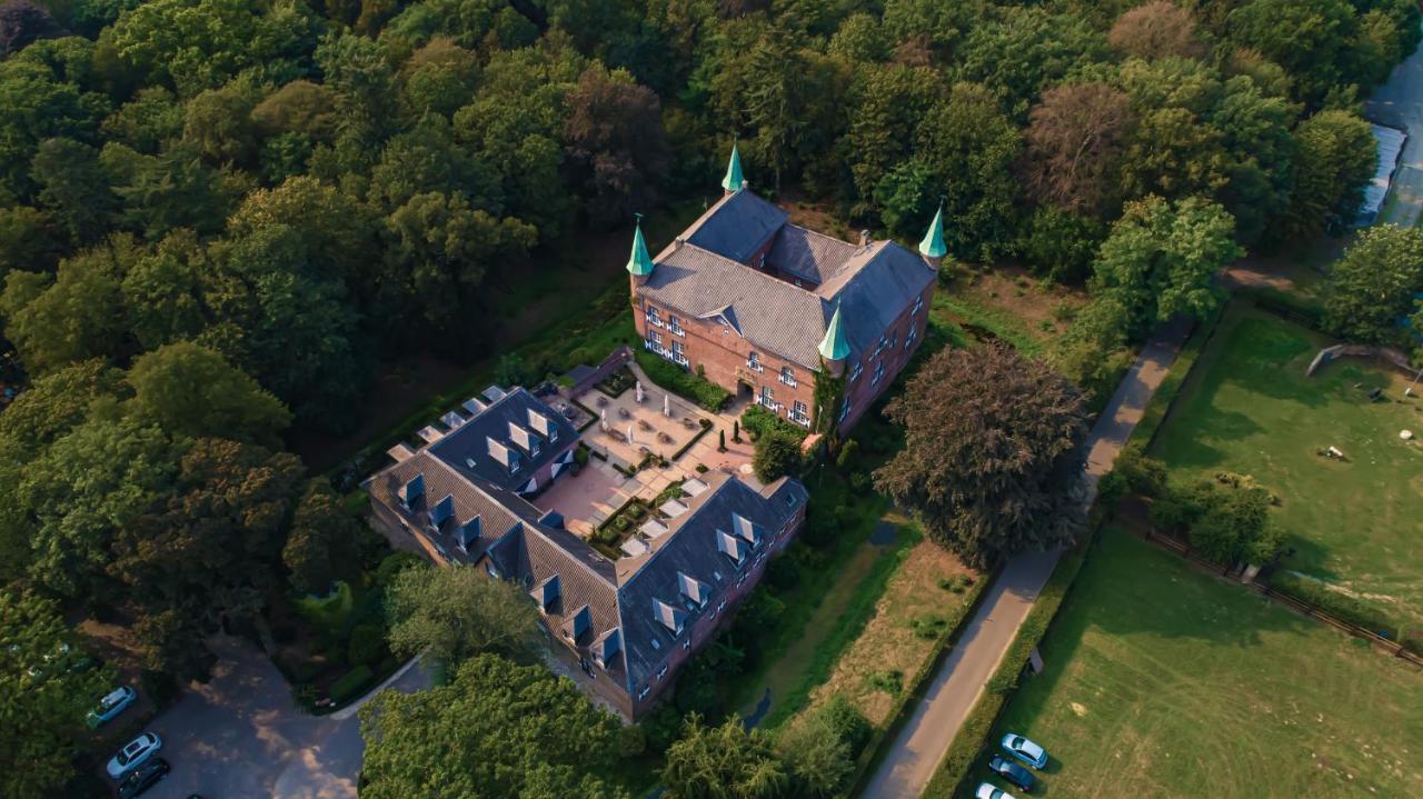 Hotel Schloss Walbeck Geldern Bagian luar foto
