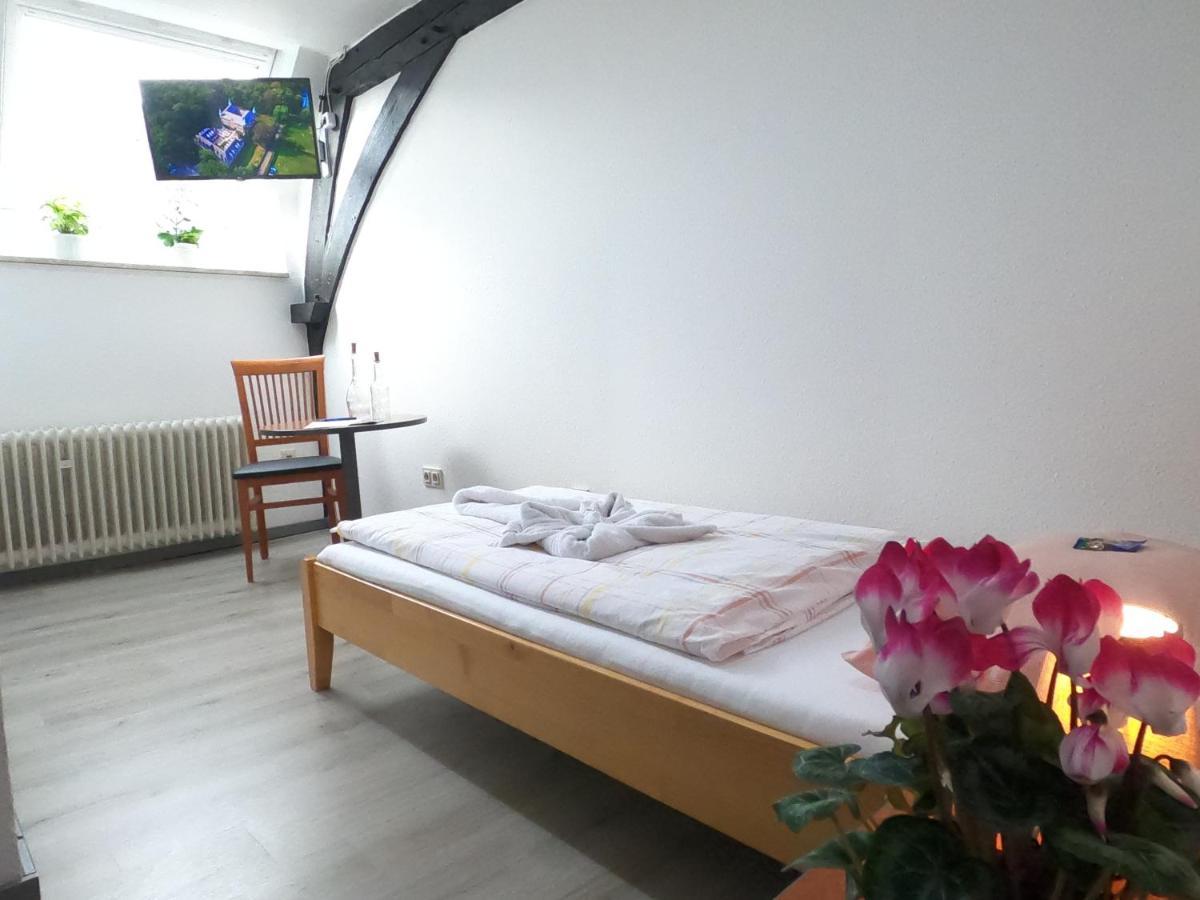 Hotel Schloss Walbeck Geldern Bagian luar foto