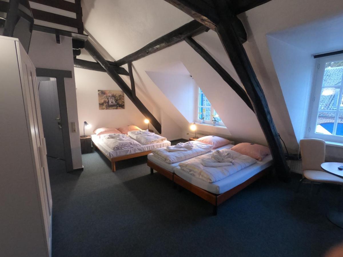 Hotel Schloss Walbeck Geldern Bagian luar foto