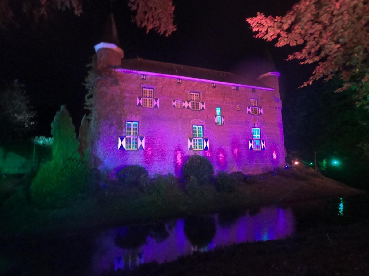 Hotel Schloss Walbeck Geldern Bagian luar foto