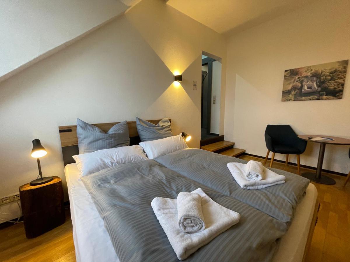 Hotel Schloss Walbeck Geldern Bagian luar foto