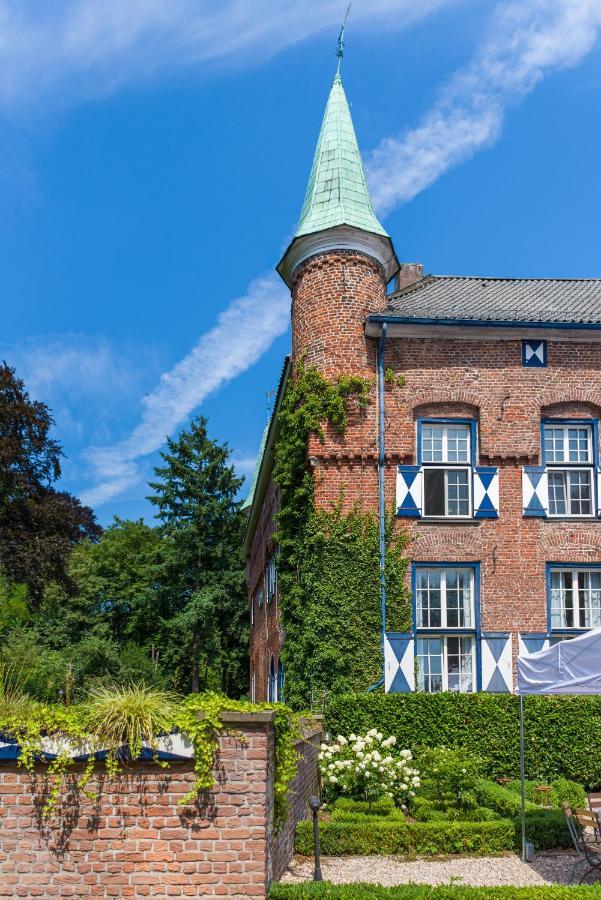 Hotel Schloss Walbeck Geldern Bagian luar foto