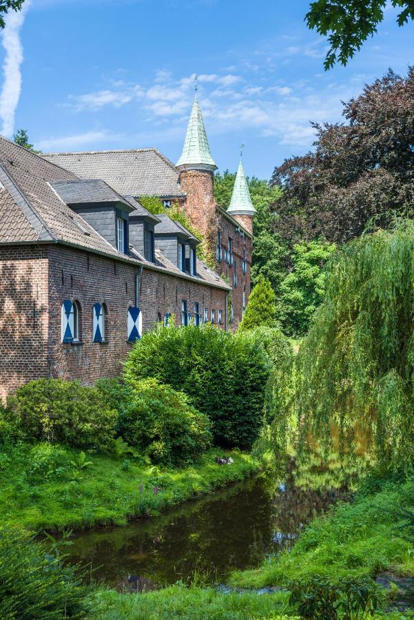 Hotel Schloss Walbeck Geldern Bagian luar foto