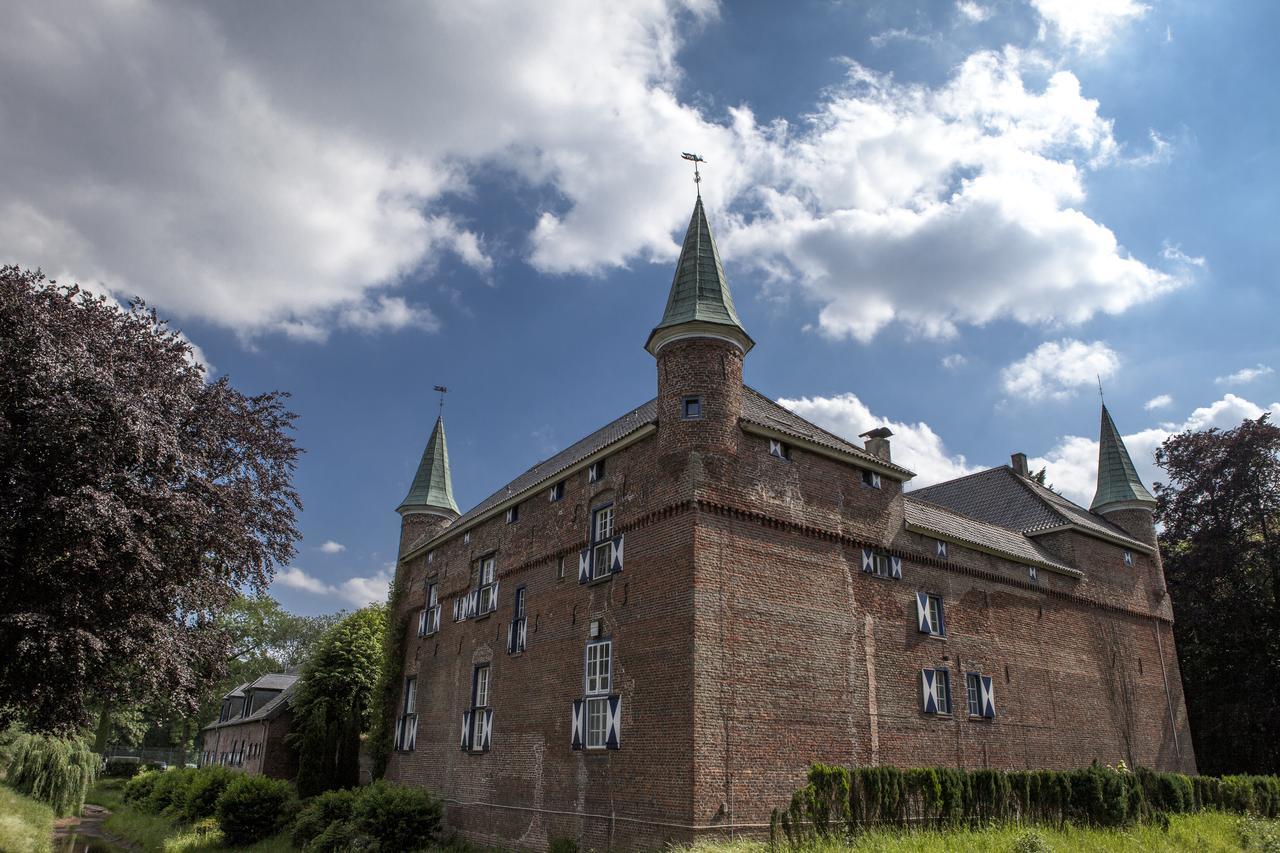 Hotel Schloss Walbeck Geldern Bagian luar foto