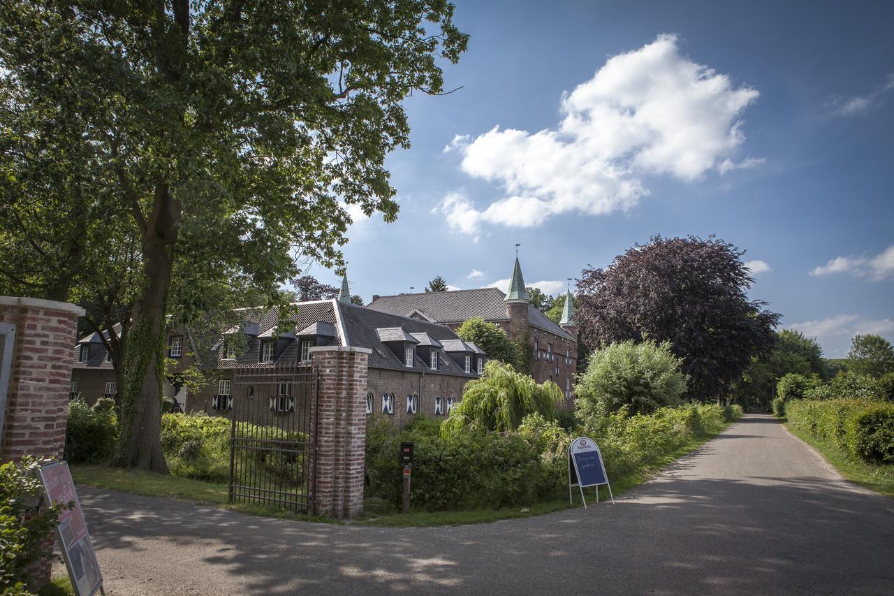 Hotel Schloss Walbeck Geldern Bagian luar foto